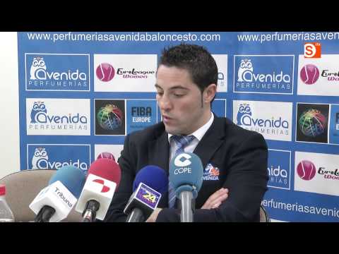 RdP PARTIDO PERFUMERÍAS AVENIDA-EMBUTIDOS PAJARIEL BEMBIBRE PD