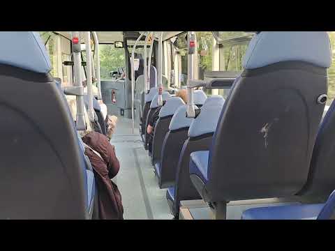 Ex Demo Optare Versa XFE PC Coaches