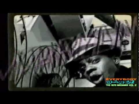Everybody Dance The 90's Megamix Vol.2