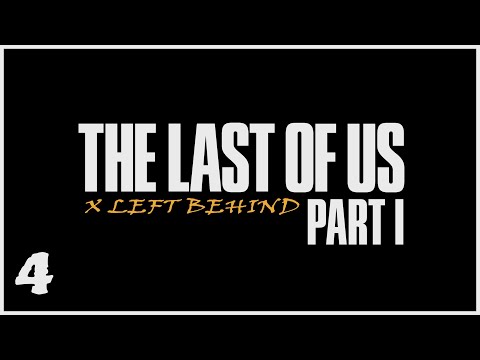 PELATAAN / The Last of Us: Part I | Left Behind | PS5 Osa 4: Angel Knives!