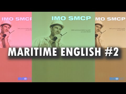Maritime English #2 | SMCP | UASUPPLY