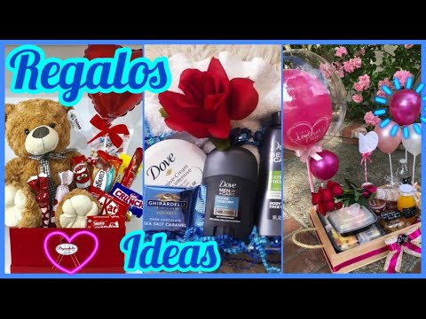 50 IDEAS DE REGALOS PARA SAN VALENTÍN | REGALOS 14 DE FEBRERO DÍA DEL AMOR