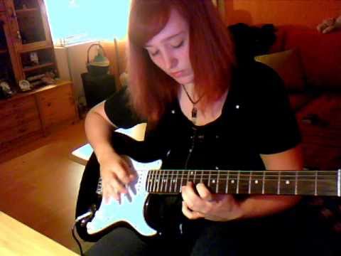 Edguy - Land of the Miracle (guitar cover) video thumbnail