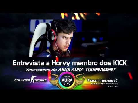 ZORLAK ENTREVISTA "HORVY" K1CK