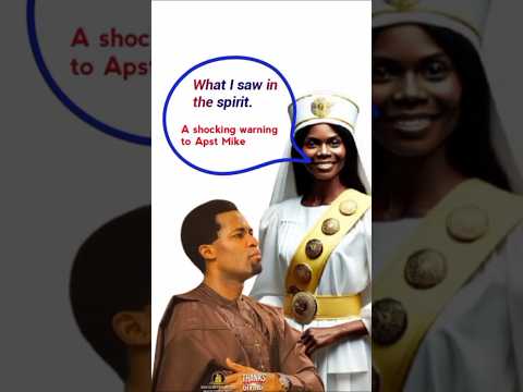 Warning ⚠️ to Apostle Michael Orokpo