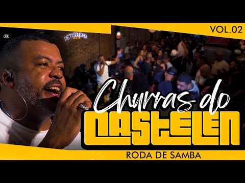 Roda de Samba do Churras do Castelen (Ao Vivo no Pestisqueiro Pub) - Vol.2