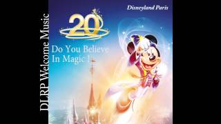 Do You Believe - Disney&#39;s 20th Anniversary Celebration Train - Disneyland Paris