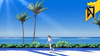 Cover art for Arcade Love ( feat. KNVWN )