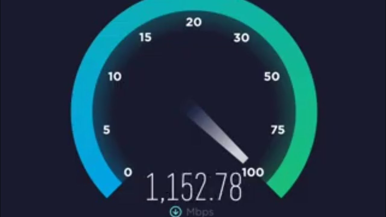 T-Mobile 5G speedtest 1gbps milimeter wave