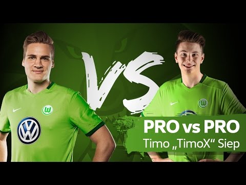 Pro vs. Pro - SaLz0r vs. TimoX