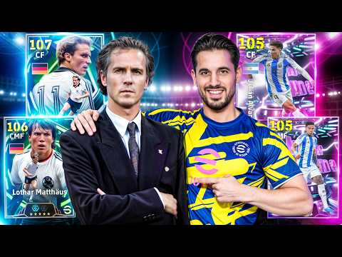 BREAKTHROUGH PASS B 🔥 RUMMENIGGE + BECKENBAUER FULL META REVIEW!