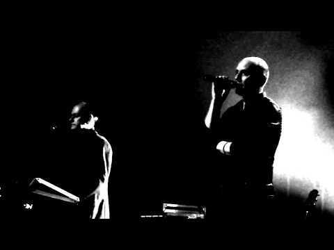 "Party Fears Two" by Heaven 17 at Glasgow ABC - Encore 24th Oct 2012