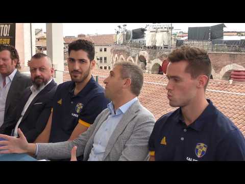 "Da Verona un messaggio di responsabilità"