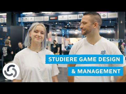 Game Design & Management studieren // Unsere Erfahrungen