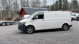 Alte utilaje industriale Volkswagen Transporter | Imagine 4 - Machineryline