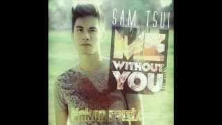 sam tsui-me without you(Official Audio - nakon remix)