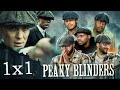 Peaky Blinders Season Premiere! Season 1 Episode 1 Reaction/Review