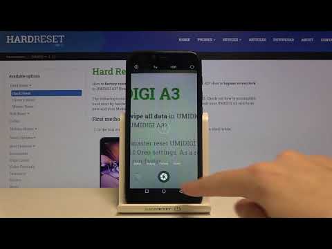 How to Change Size of Photos in UMIDIGI A3 - Pick Picture Size