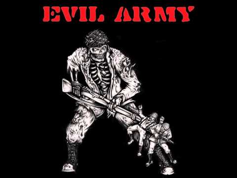 Evil Army - Evil Army