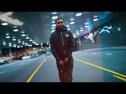 UchieBoy - "Down For a Minute" (Official Music Video)