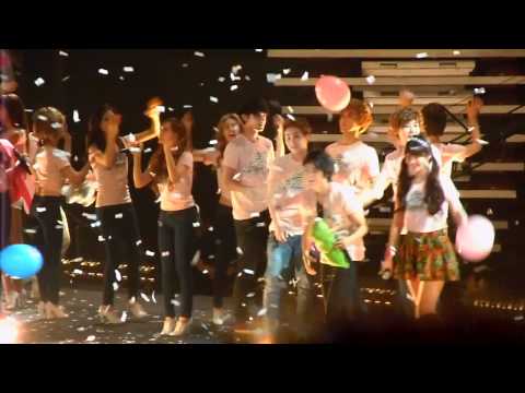 120520 SMTOWN Ending Hope