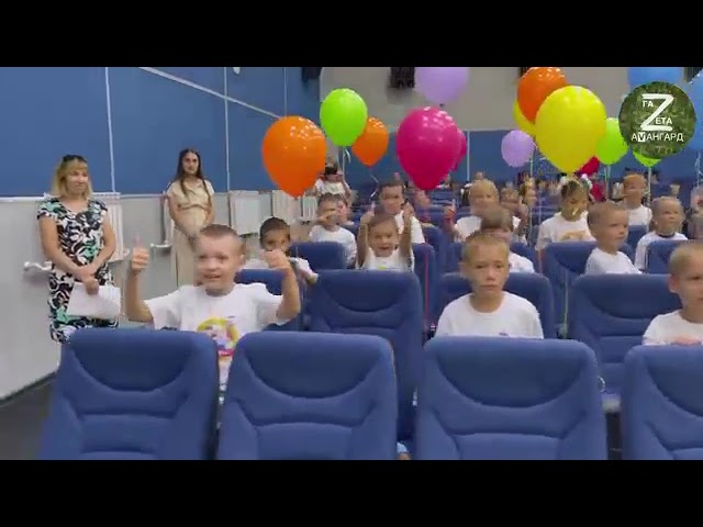 Прошла районная акция «Помоги собраться в школу»