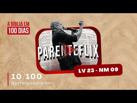 A Bíblia em 100 Dias - Dia 10
