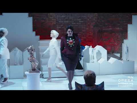 Minnesota Opera's Rinaldo: Furie terribili - Featuring Keely Futterer and Charles H. Eaton