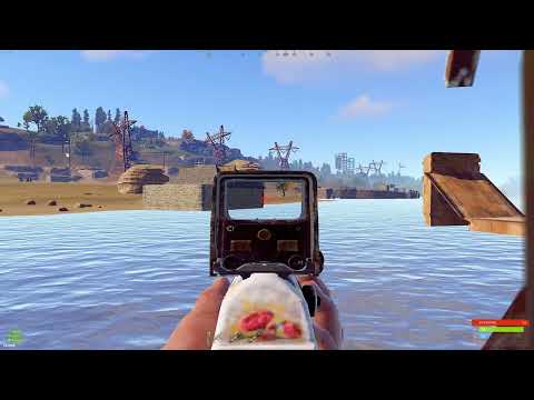 Rust | PvP montage