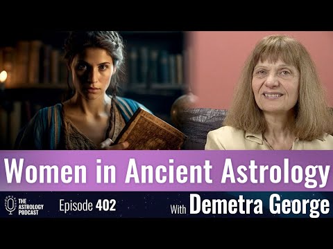 Women in Ancient Astrology: Heliodora