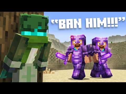 Random Minecraft Servers