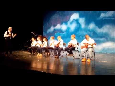 Tamburasi s' Dunava 2014 iz OS Zaga Malivuk,Krnjaca