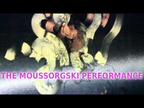 Moussorgski Tableaux d'une Exposition Performance