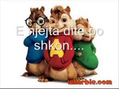 Chipmunk's version- E njejta dite po shkon...... Kledi ft Kuqi Mc