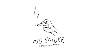 D Savage - No Smoke (Visualizer) ft. Lil Yachty