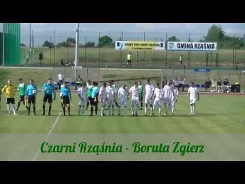 Czarni Rząśnia - Boruta Zgierz   0:1