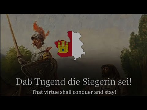 "Ich bin ich, Don Quixote" - Song of Don Quixote [GERMAN]