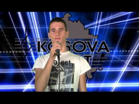 Kosova Fest 2013 Prezantimi i Kushtrim Berisha