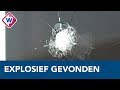 Explosief gevonden bij discotheek HOME in Noordwijk