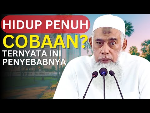 Mengapa Ujian dan Cobaan Hidup Tidak Pernah Berhenti? | Ustadz Yazid bin Abdul Qadir Jawas