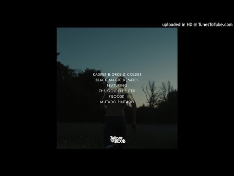 PREMIERE: Kasper Bjorke & Colder - Black Magic (Pilooski Remix) [Throne Of Blood]
