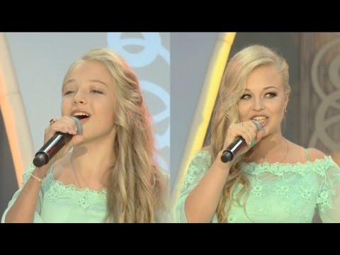 Анастасия и Виктория Петрик (Anastasia & Victoria Petrik), Река-печаль, ДНВ-2014, TV