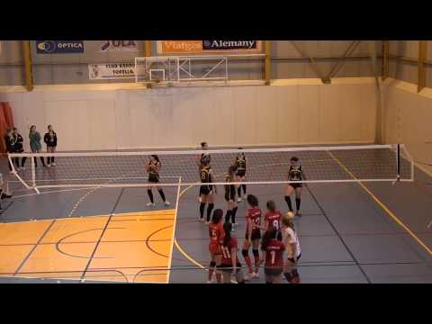 3er Set Juvenils,CVTorello-CVSPP, 25gen15