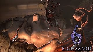 【バイオハザード6】  今度こそ最後だ！シモンズ！！　【レオン編】　最終回