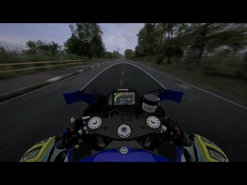 So Realistic It's Scary || Yamaha R6 Isle of Man TT style Race