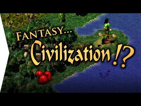 Did That Fantasy Civilization Game Stand The Test Of Time?