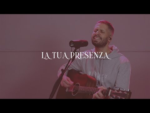 La Tua Presenza (Cover) - Cristian Rotelli | Here in Your Presence