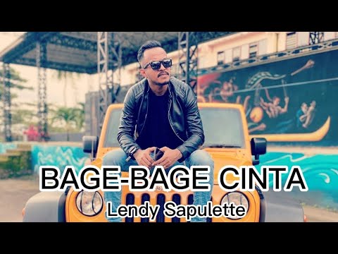 BAGE-BAGE CINTA - Lendy Sapulette