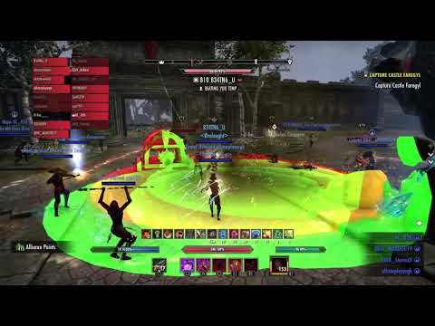 Magic Nightblade Bombing\Ball Group Play, First 48 hours - Murkmire