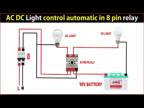 How to make a calling bell │ How to make electric bell for school project │